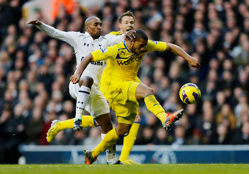 Football - Tottenham Hotspur v Reading - Barclays Premier
