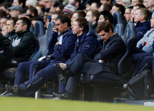 Football - Tottenham Hotspur v Reading - Barclays Premier