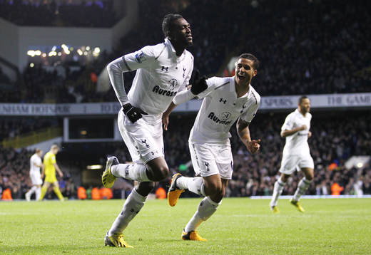 Football - Tottenham Hotspur v Reading - Barclays Premier