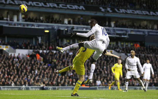 Football - Tottenham Hotspur v Reading - Barclays Premier