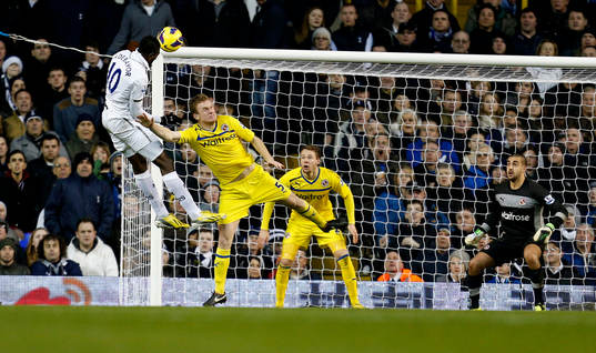 Football - Tottenham Hotspur v Reading - Barclays Premier
