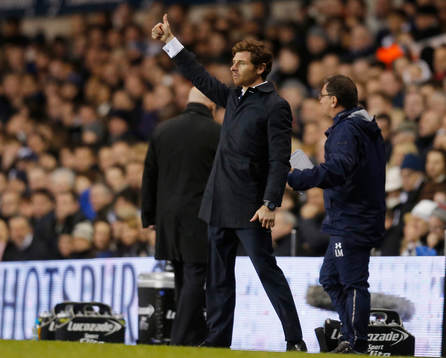 Football - Tottenham Hotspur v Reading - Barclays Premier