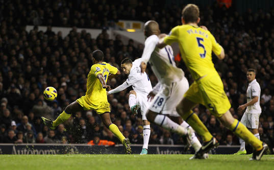 Football - Tottenham Hotspur v Reading - Barclays Premier