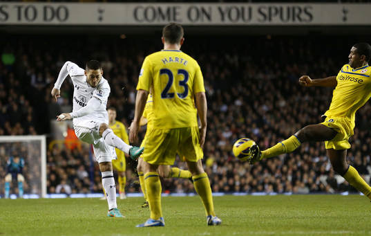 Football - Tottenham Hotspur v Reading - Barclays Premier