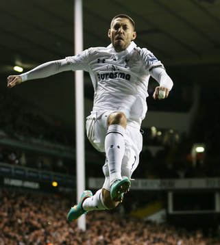 Football - Tottenham Hotspur v Reading - Barclays Premier