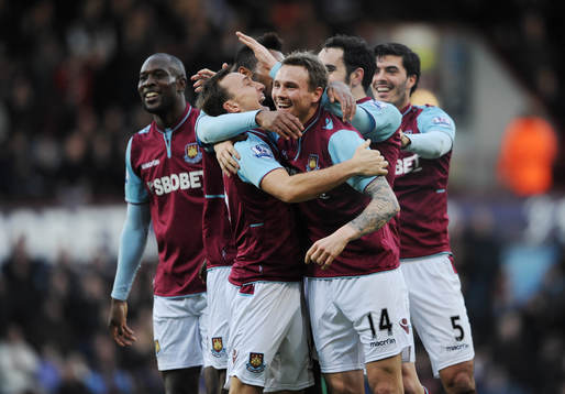 Football - West Ham United v Norwich City - Barclays