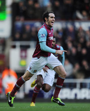 Football - West Ham United v Norwich City - Barclays