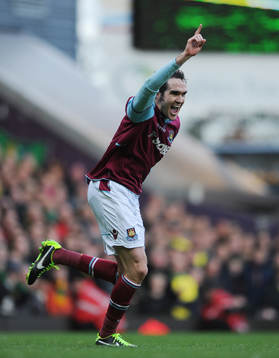 Football - West Ham United v Norwich City - Barclays