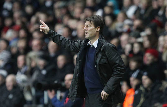 Football - Swansea City v Aston Villa - Barclays Premier