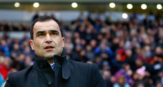 Football - Wigan Athletic v Manchester United - Barclays