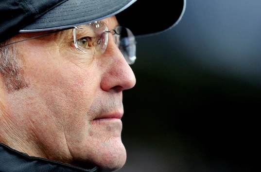 Football - Manchester City v Stoke City - Barclays Premier