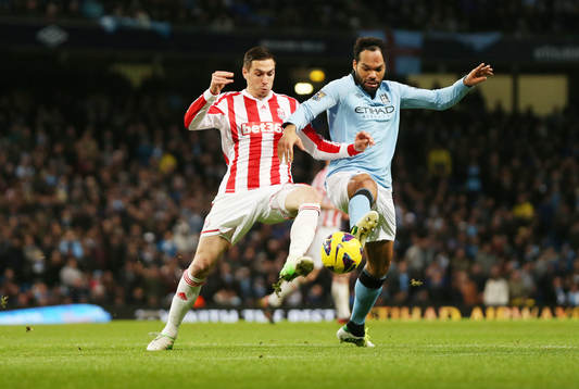 Football - Manchester City v Stoke City - Barclays Premier