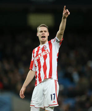 Football - Manchester City v Stoke City - Barclays Premier