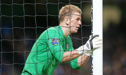 Football - Manchester City v Stoke City - Barclays Premier