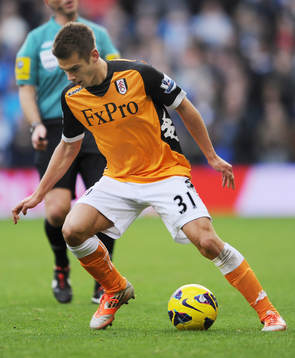 Football - West Bromwich Albion v Fulham - Barclays Premier