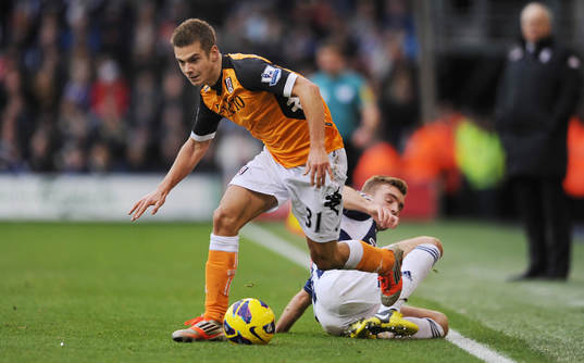 Football - West Bromwich Albion v Fulham - Barclays Premier