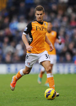 Football - West Bromwich Albion v Fulham - Barclays Premier