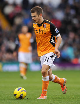 Football - West Bromwich Albion v Fulham - Barclays Premier