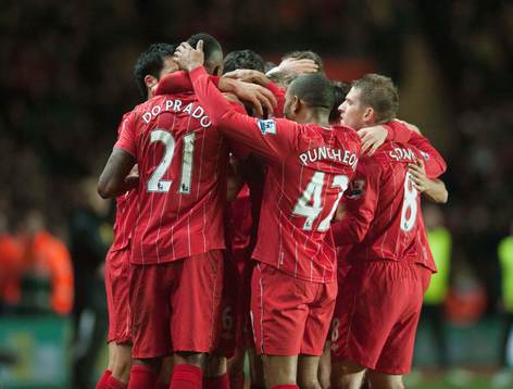 Football - Southampton v Arsenal - Barclays Premier League