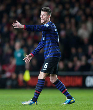 Football - Southampton v Arsenal - Barclays Premier League