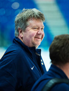 Björn Sandström, läkare
