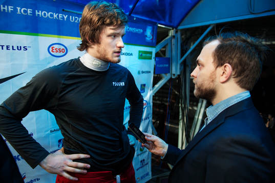 Mikhail Grigorenko, Ryssland