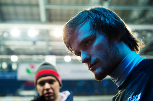 Mikhail Grigorenko, Ryssland