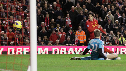 Football - Liverpool v Sunderland - Barclays Premier League