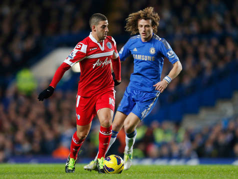 Football - Chelsea v Queens Park Rangers - Barclays Premier