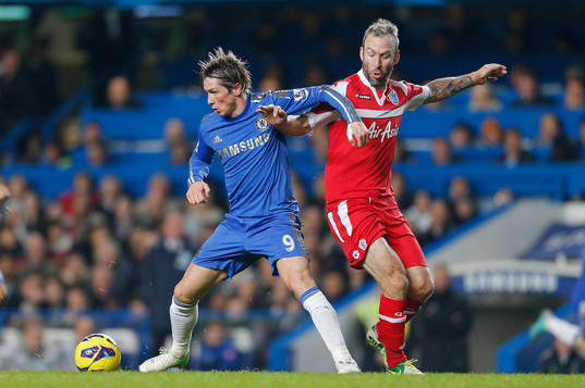 Football - Chelsea v Queens Park Rangers - Barclays Premier