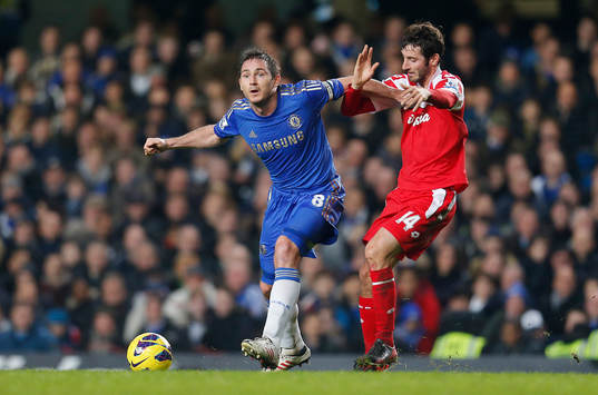 Football - Chelsea v Queens Park Rangers - Barclays Premier