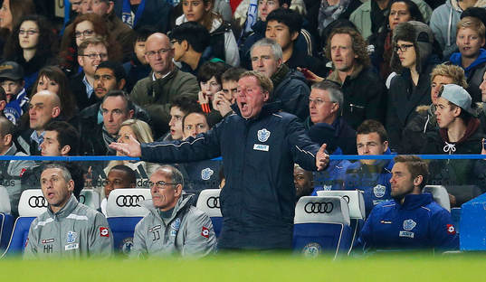 Football - Chelsea v Queens Park Rangers - Barclays Premier