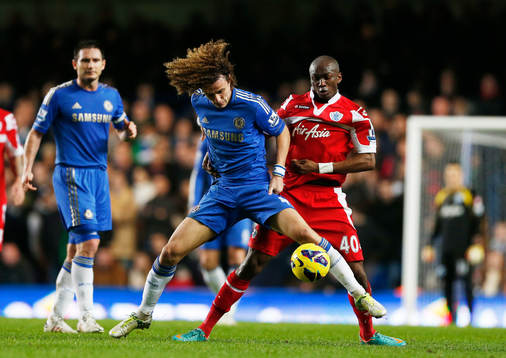 Football - Chelsea v Queens Park Rangers - Barclays Premier