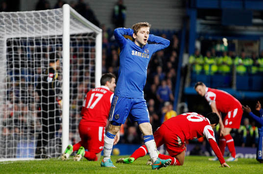 Football - Chelsea v Queens Park Rangers - Barclays Premier