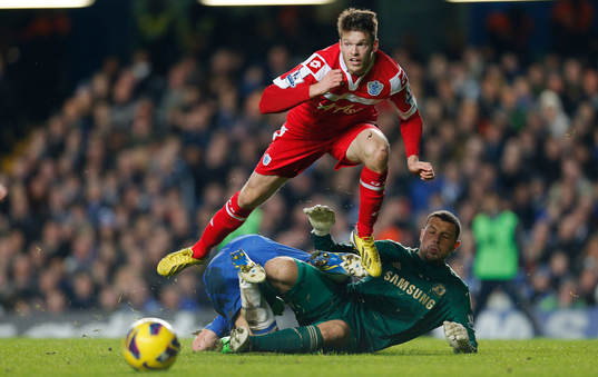 Football - Chelsea v Queens Park Rangers - Barclays Premier