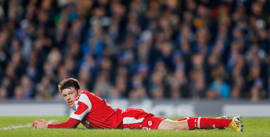 Football - Chelsea v Queens Park Rangers - Barclays Premier