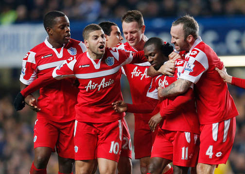 Football - Chelsea v Queens Park Rangers - Barclays Premier