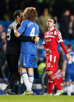 Football - Chelsea v Queens Park Rangers - Barclays Premier