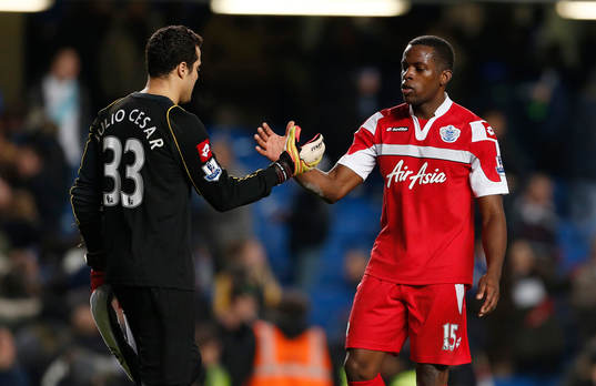 Football - Chelsea v Queens Park Rangers - Barclays Premier