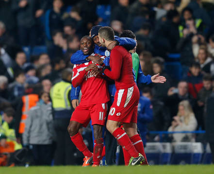 Football - Chelsea v Queens Park Rangers - Barclays Premier