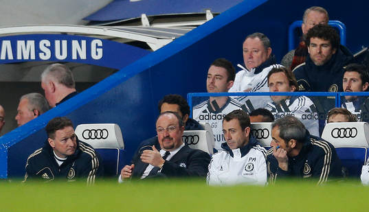 Football - Chelsea v Queens Park Rangers - Barclays Premier