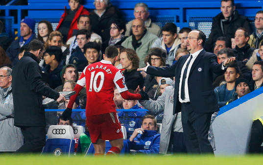 Football - Chelsea v Queens Park Rangers - Barclays Premier