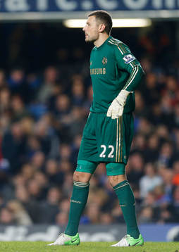 Football - Chelsea v Queens Park Rangers - Barclays Premier
