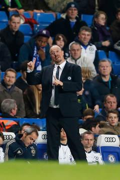Football - Chelsea v Queens Park Rangers - Barclays Premier
