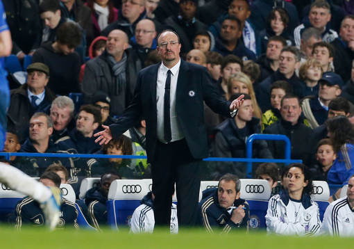 Football - Chelsea v Queens Park Rangers - Barclays Premier