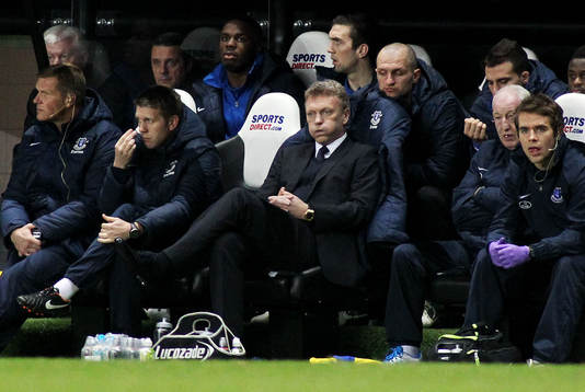 Football - Newcastle United v Everton - Barclays Premier