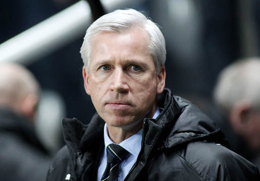 Football - Newcastle United v Everton - Barclays Premier