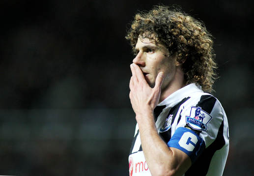 Football - Newcastle United v Everton - Barclays Premier