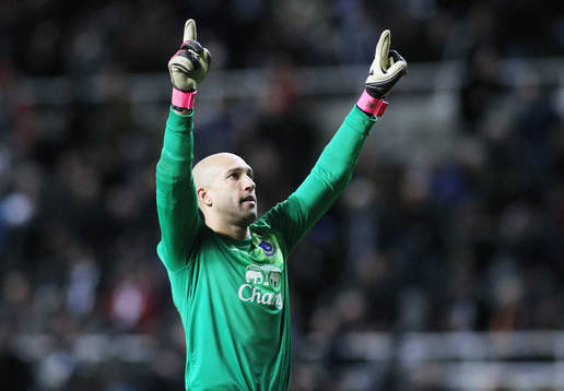 Football - Newcastle United v Everton - Barclays Premier