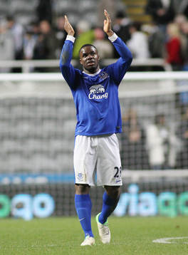 Football - Newcastle United v Everton - Barclays Premier